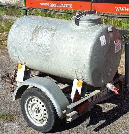 HUBIERE REMORQUE CITERNE 500L  CD-273-EH
