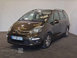 CITROEN GD C4 PICASSO 1,6 HDI 110CH ATTRACTION BMP BVA VERT CF-907-ST