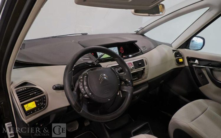 CITROEN GD C4 PICASSO 1,6 HDI 110CH ATTRACTION BMP BVA VERT CF-907-ST