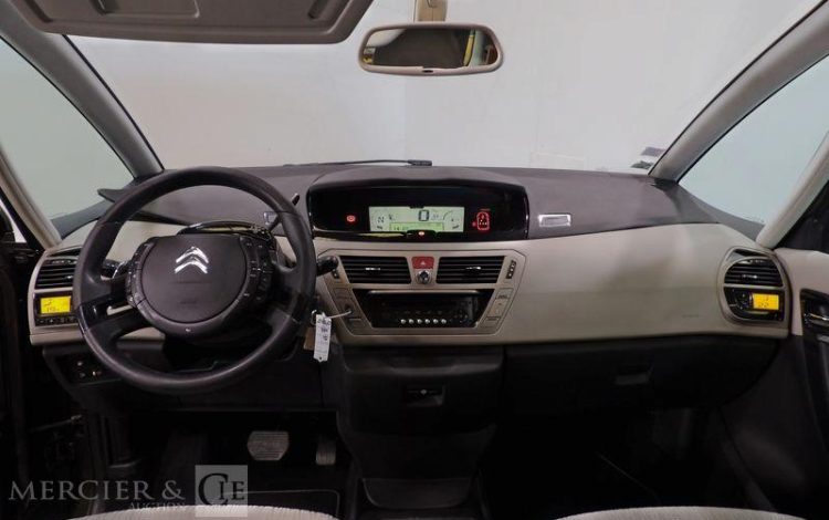 CITROEN GD C4 PICASSO 1,6 HDI 110CH ATTRACTION BMP BVA VERT CF-907-ST