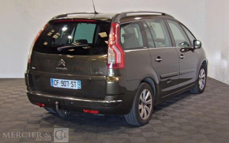 CITROEN GD C4 PICASSO 1,6 HDI 110CH ATTRACTION BMP BVA VERT CF-907-ST