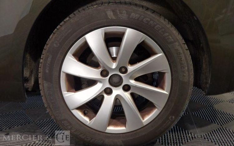 CITROEN GD C4 PICASSO 1,6 HDI 110CH ATTRACTION BMP BVA VERT CF-907-ST