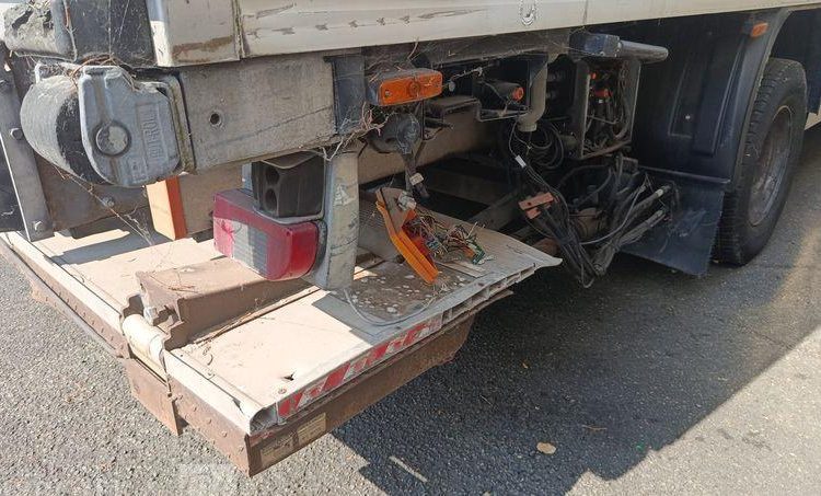 IVECO EUROCARGO 140 E 18 AVEC GROUPE FRIGO EN DESIGNATION – DIESEL – 146078 KMS BLANC CJ-993-DX