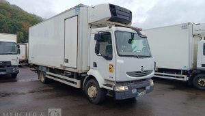 RENAULT PORTEUR 220 DXI AVEC GROUPE FROID CARRIER – DIESEL –  CL-246-HV