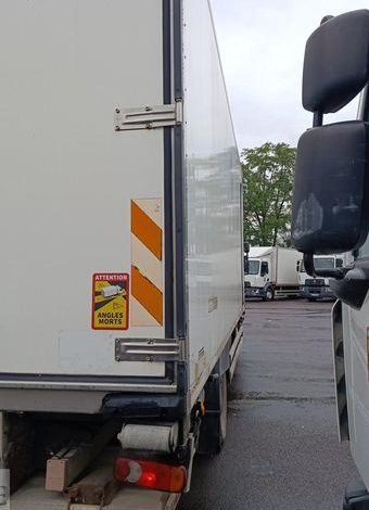 RENAULT PORTEUR 220 DXI AVEC GROUPE FROID CARRIER – DIESEL –  CL-246-HV