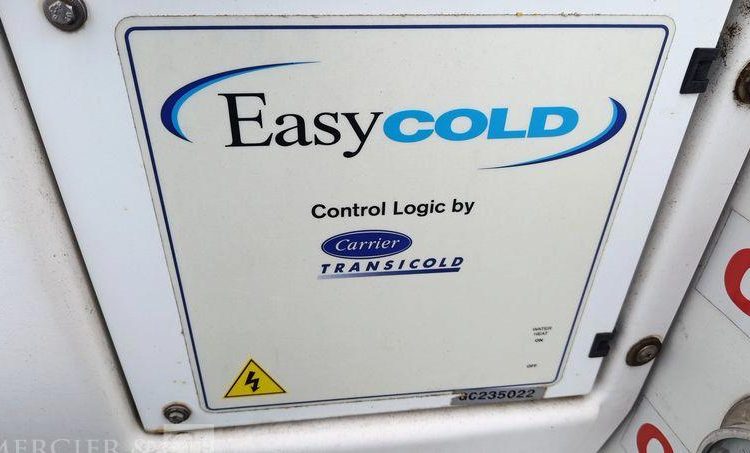 RENAULT PORTEUR 220 DXI AVEC GROUPE FROID CARRIER – DIESEL –  CL-246-HV