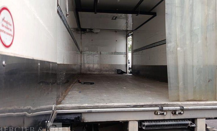 RENAULT PORTEUR 220 DXI AVEC GROUPE FROID CARRIER – DIESEL –  CL-246-HV