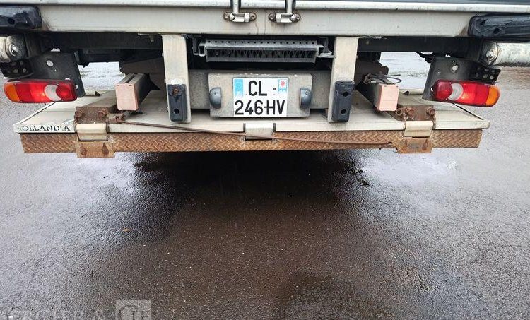 RENAULT PORTEUR 220 DXI AVEC GROUPE FROID CARRIER – DIESEL –  CL-246-HV