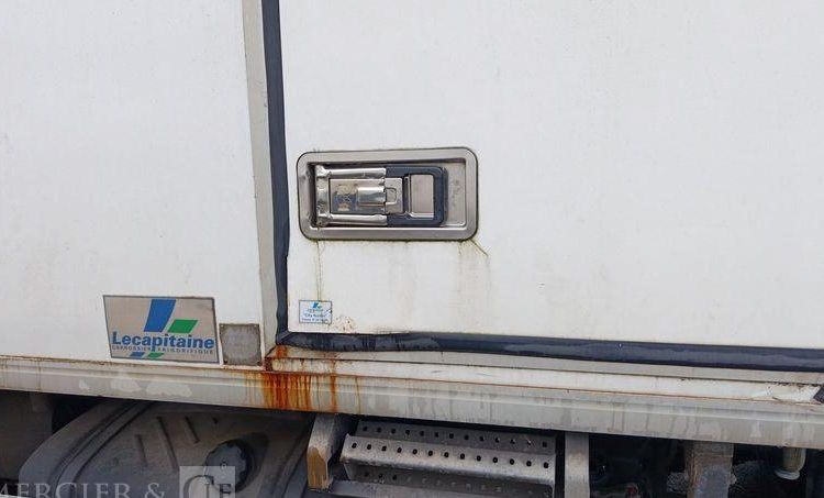 RENAULT PORTEUR 220 DXI AVEC GROUPE FROID CARRIER – DIESEL –  CL-246-HV