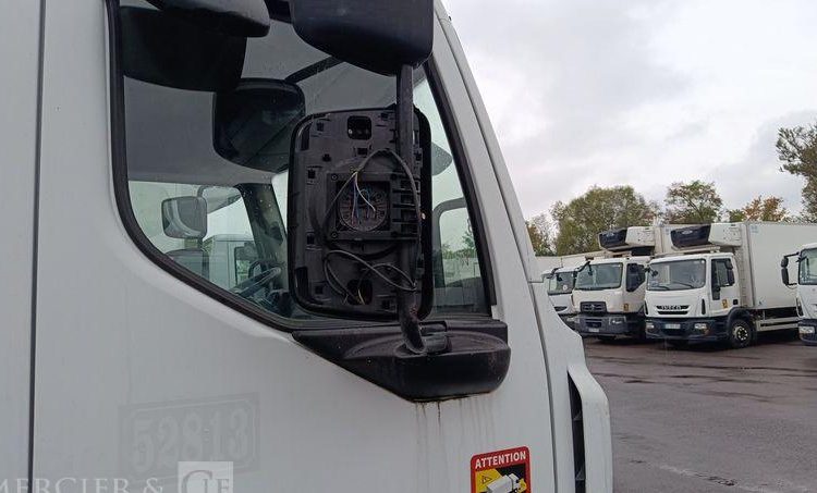 RENAULT PORTEUR 220 DXI AVEC GROUPE FROID CARRIER – DIESEL –  CL-246-HV