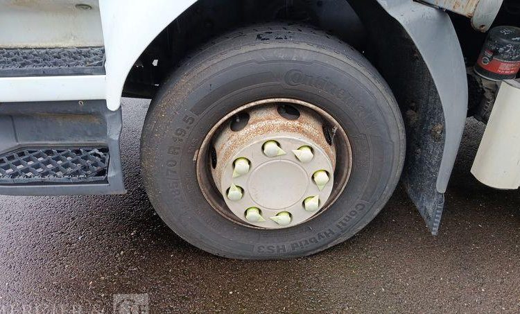 RENAULT PORTEUR 220 DXI AVEC GROUPE FROID CARRIER – DIESEL –  CL-246-HV