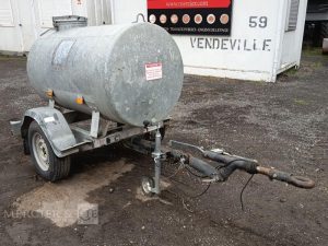 HUBIERE TONNE A EAU 100L  CM-720-EP