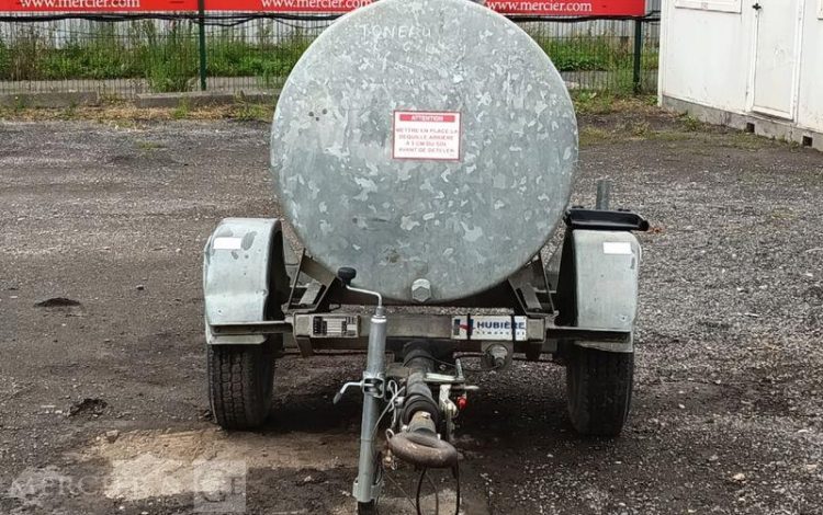 HUBIERE TONNE A EAU 100L  CM-720-EP
