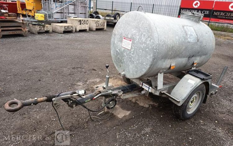HUBIERE TONNE A EAU 100L  CM-720-EP