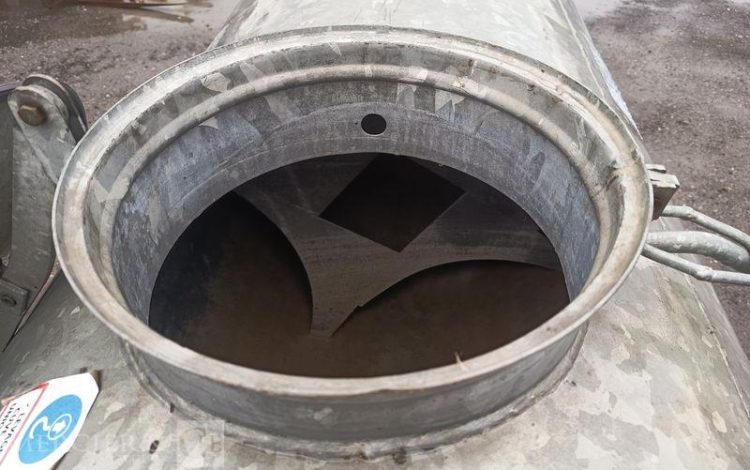 HUBIERE TONNE A EAU 100L  CM-720-EP