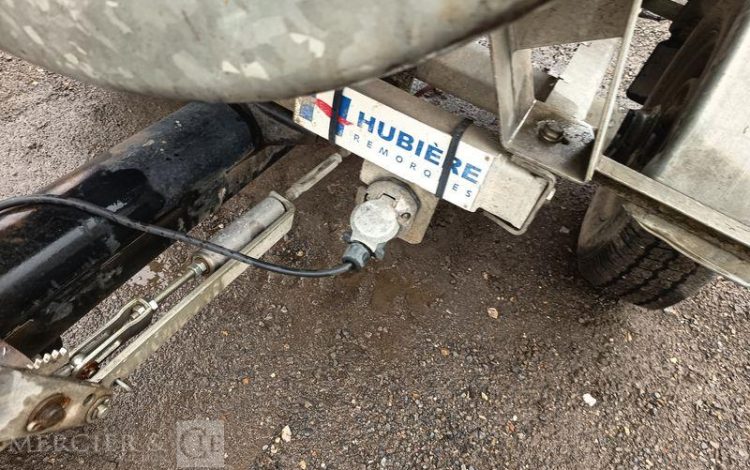 HUBIERE TONNE A EAU 100L  CM-720-EP
