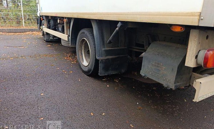 IVECO EUROCARGO 75E16 AVEC GROUPE FRIGO CARRIER EN DESIGNATION – DIESEL BLANC CN-144-HX