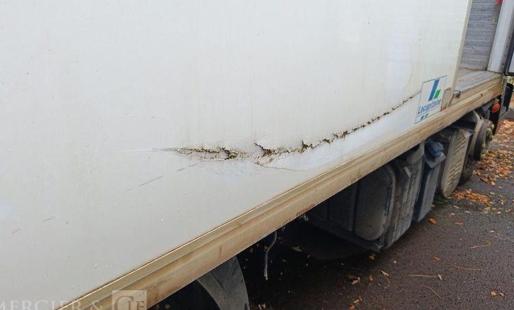 IVECO EUROCARGO 75E16 AVEC GROUPE FRIGO CARRIER EN DESIGNATION – DIESEL BLANC CN-144-HX