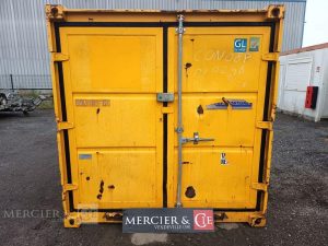 CONTAINER 8 PIEDS SECURISE  CON010246
