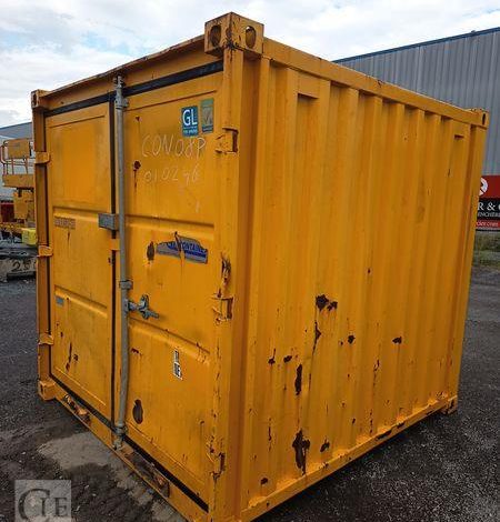 CONTAINER 8 PIEDS SECURISE  CON010246