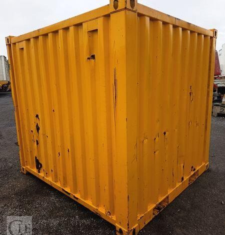 CONTAINER 8 PIEDS SECURISE  CON010246