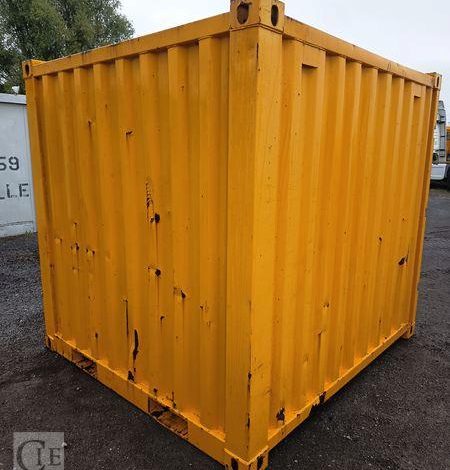 CONTAINER 8 PIEDS SECURISE  CON010246