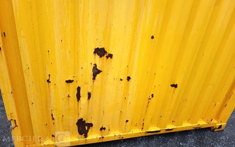 CONTAINER 8 PIEDS SECURISE  CON010246