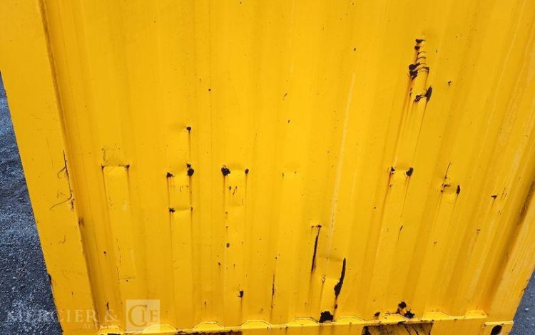 CONTAINER 8 PIEDS SECURISE  CON010246