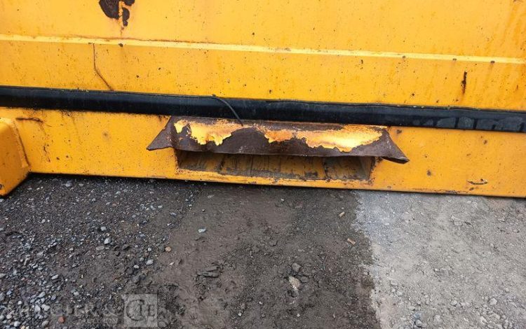 CONTAINER 8 PIEDS SECURISE  CON010246