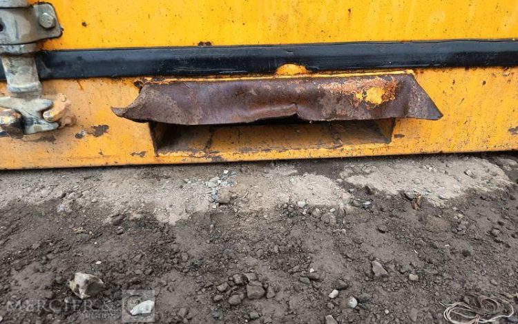 CONTAINER 8 PIEDS SECURISE  CON010246