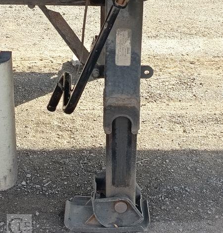 KRONE SEMI REMORQUE BACHEE 3 ESSIEUX – PTAC : 38 TONNES – ANNEE 2013  CS-563-LC