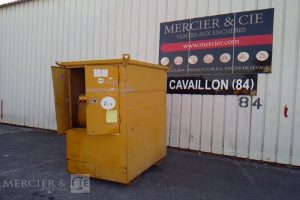 GENERIQUE CUVE FIOUL EXPLOITATION  CUV007200