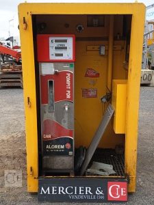 CUVE CARBURANT  CUV010000