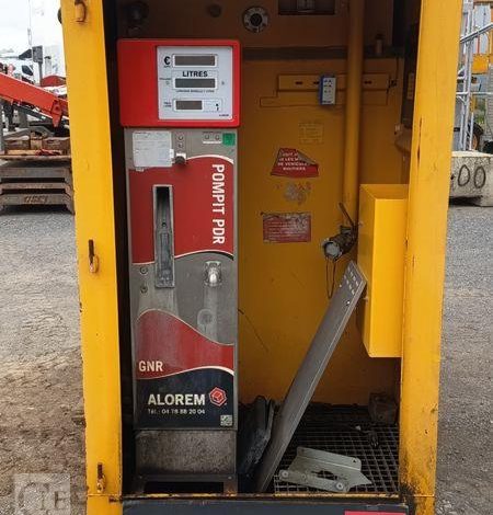 CUVE CARBURANT  CUV010000