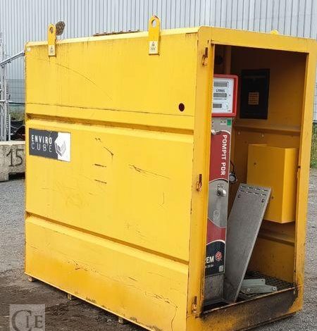 CUVE CARBURANT  CUV010000