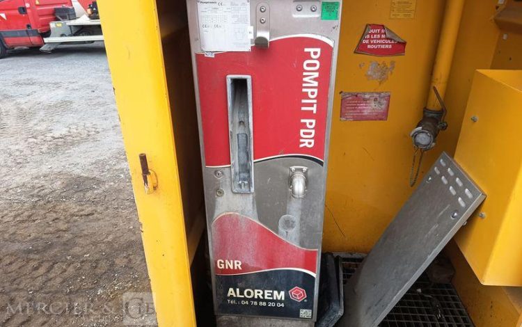 CUVE CARBURANT  CUV010000
