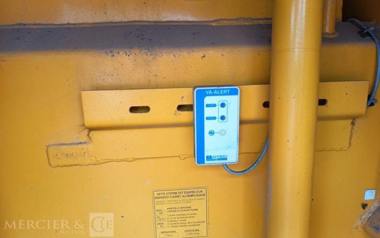 CUVE CARBURANT  CUV010000