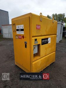 CUVE CARBURANT  CUV010063