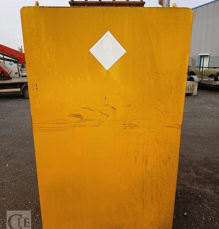 CUVE CARBURANT  CUV010063