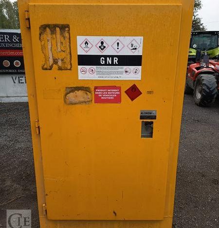 CUVE CARBURANT  CUV010063