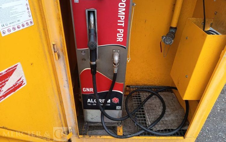 CUVE CARBURANT  CUV010063