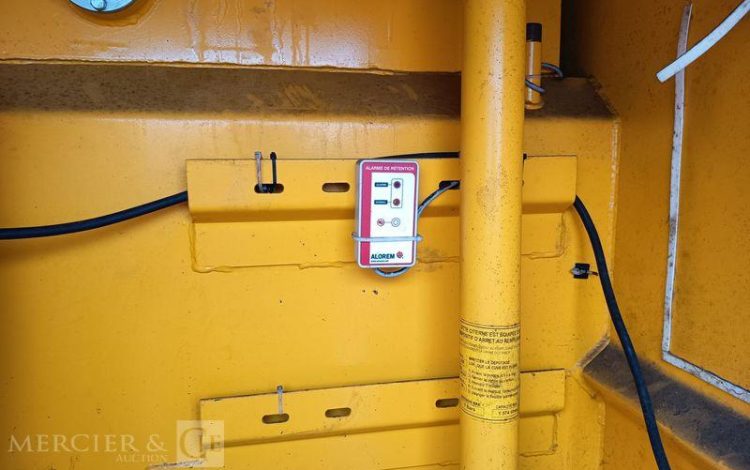 CUVE CARBURANT  CUV010063