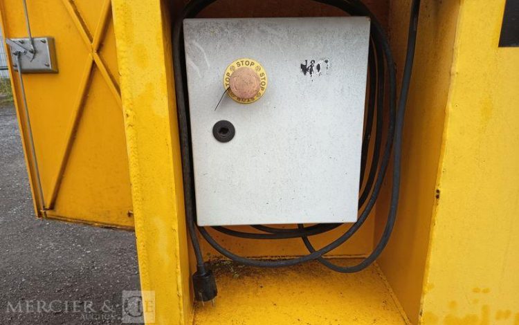 CUVE CARBURANT  CUV010063