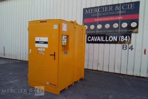 ALOREM CUVE CARBURANT ECE 14 – 1450 LITRES – AN2020  CUV010283