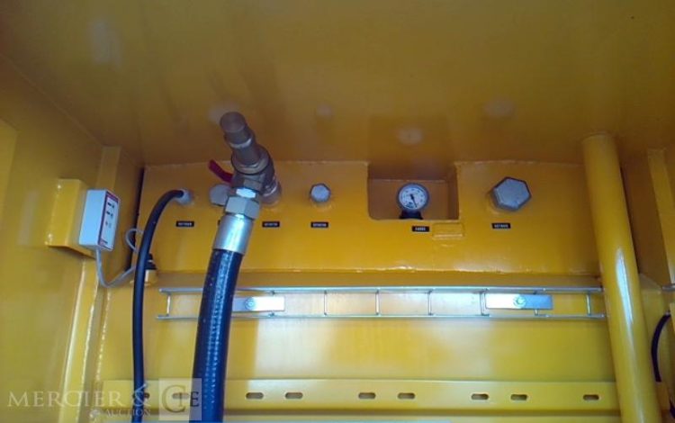 ALOREM CUVE CARBURANT ECE 14 – 1450 LITRES – AN2020  CUV010283