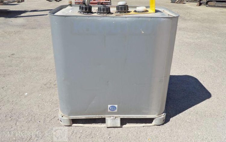 CUVE FUEL 700L PALETTISABLE  CUV010696