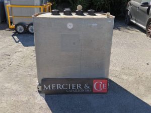 CUVE FUEL 700L FOURCHABLE  CUV010808