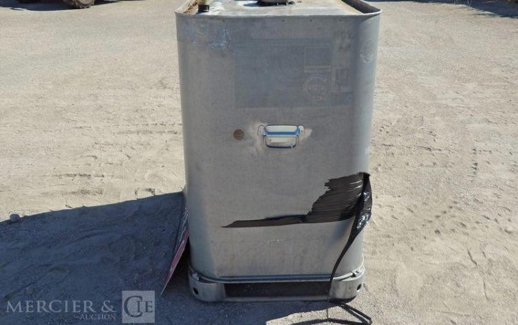 CUVE FUEL 700L FOURCHABLE  CUV010809