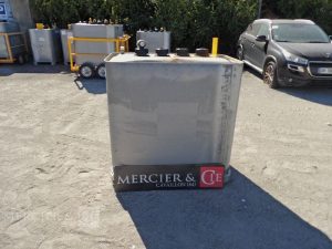 CUVE FUEL 700L FOURCHABLE  CUV010817