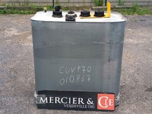 CUVE FUEL 700L PALETTISABLE  CUV010867